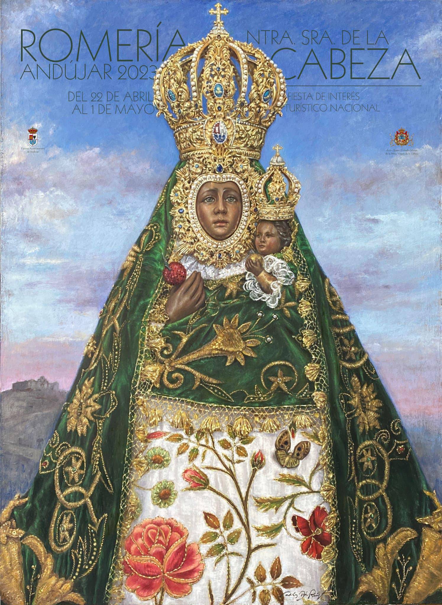 Romería de la Virgen de la Cabeza  